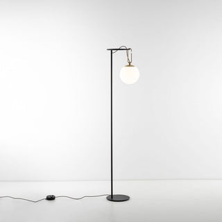 Artemide NH 22 floor lamp 110 Volt - Buy now on ShopDecor - Discover the best products by ARTEMIDE design