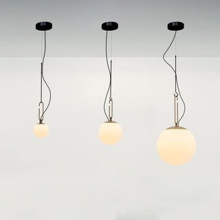 Artemide NH 14 suspension lamp 110 Volt - Buy now on ShopDecor - Discover the best products by ARTEMIDE design