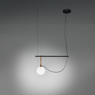 Artemide NH S1 14 suspension lamp 110 Volt - Buy now on ShopDecor - Discover the best products by ARTEMIDE design