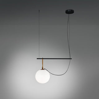 Artemide NH S1 22 suspension lamp 110 Volt - Buy now on ShopDecor - Discover the best products by ARTEMIDE design