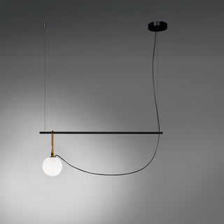 Artemide NH S2 14 suspension lamp 110 Volt - Buy now on ShopDecor - Discover the best products by ARTEMIDE design
