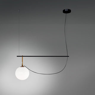 Artemide NH S2 22 suspension lamp 110 Volt - Buy now on ShopDecor - Discover the best products by ARTEMIDE design