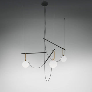 Artemide NH S3 14 suspension lamp - Buy now on ShopDecor - Discover the best products by ARTEMIDE design