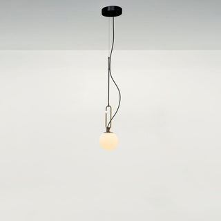 Artemide NH 14 suspension lamp 110 Volt - Buy now on ShopDecor - Discover the best products by ARTEMIDE design