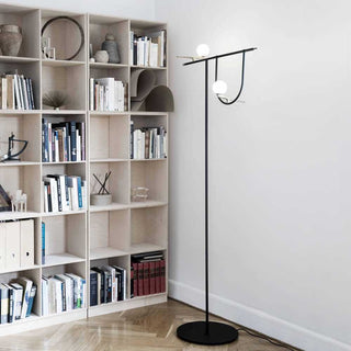 Artemide Yanzi floor lamp LED 110 Volt - Buy now on ShopDecor - Discover the best products by ARTEMIDE design