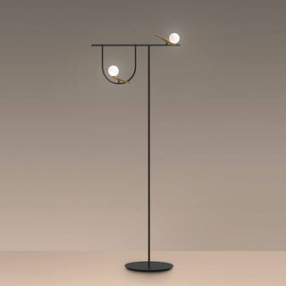 Artemide Yanzi floor lamp LED 110 Volt - Buy now on ShopDecor - Discover the best products by ARTEMIDE design