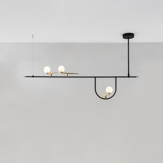Artemide Yanzi SC1 suspension lamp LED 110 Volt - Buy now on ShopDecor - Discover the best products by ARTEMIDE design