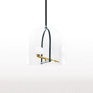 Artemide Yanzi suspension lamp LED 110 Volt - Buy now on ShopDecor - Discover the best products by ARTEMIDE design