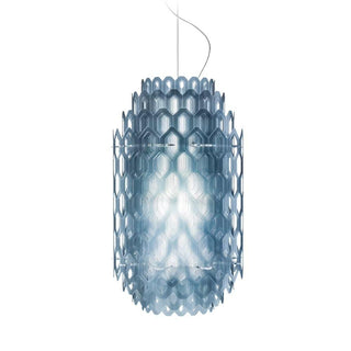 Slamp Chantal Suspension S suspension lamp diam. 36 cm. - Buy now on ShopDecor - Discover the best products by SLAMP design