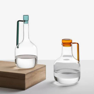 Ichendorf Liberta jug with petrol lid by Margherita Rui - Buy now on ShopDecor - Discover the best products by ICHENDORF design