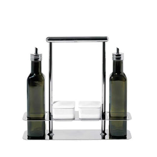Alessi AB12 Trattore oil holder in steel - Buy now on ShopDecor - Discover the best products by ALESSI design