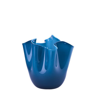 Venini Fazzoletto 700.04 vase h. 13.5 cm. - Buy now on ShopDecor - Discover the best products by VENINI design