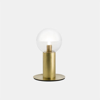 Il Fanale Molecole Lumetto table lamp - Brass - Buy now on ShopDecor - Discover the best products by IL FANALE design