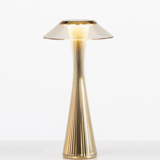 Kartell Space portable table lamp - Buy now on ShopDecor - Discover the best products by KARTELL design