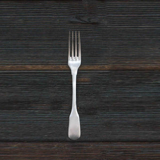 KnIndustrie Brick Lane serving fork Vintage steel - Buy now on ShopDecor - Discover the best products by KNINDUSTRIE design