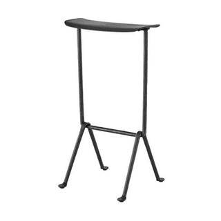 Magis Officina stool h. 75 cm. Black - Buy now on ShopDecor - Discover the best products by MAGIS design