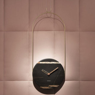 Nomon Colgante wall clock brass - Buy now on ShopDecor - Discover the best products by NOMON design
