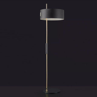 OLuce 1953 343 dimmable floor lamp by Ostuni & Forti - Buy now on ShopDecor - Discover the best products by OLUCE design