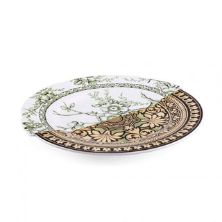 Seletti Hybrid 2.0 porcelain dinner plate Lothal - Buy now on ShopDecor - Discover the best products by SELETTI design