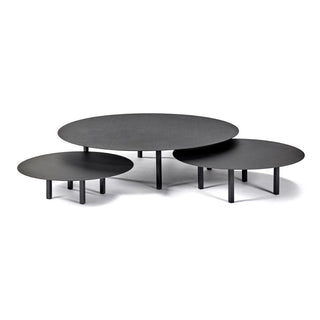 Serax Low Table coffee table black diam. 68 cm. - Buy now on ShopDecor - Discover the best products by SERAX design