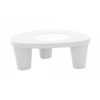 Slide Low Lita Table Small Polyethylene by Paola Navone - Buy now on ShopDecor - Discover the best products by SLIDE design