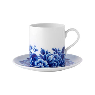 Vista Alegre Blue Ming tea cup and saucer - Buy now on ShopDecor - Discover the best products by VISTA ALEGRE design
