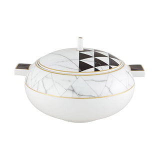 Vista Alegre Carrara tureen - Buy now on ShopDecor - Discover the best products by VISTA ALEGRE design