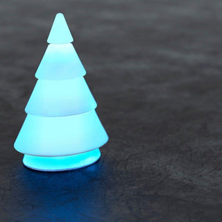 Vondom Forest Christmas tree 100 cm RGB colour changing - remote control - Buy now on ShopDecor - Discover the best products by VONDOM design