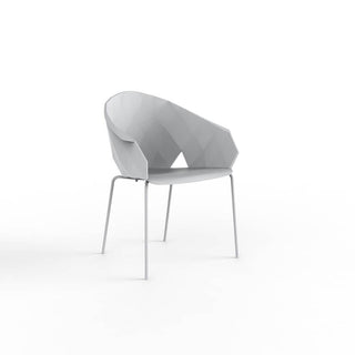 Vondom Vases chair polyethylene by JM Ferrero - Buy now on ShopDecor - Discover the best products by VONDOM design