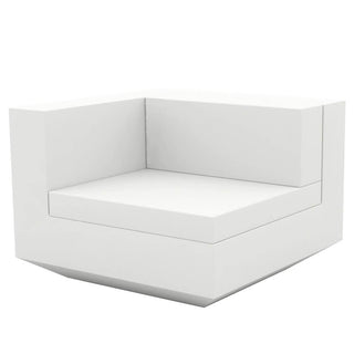 Vondom Vela sofa right-hand end module by Ramón Esteve - Buy now on ShopDecor - Discover the best products by VONDOM design